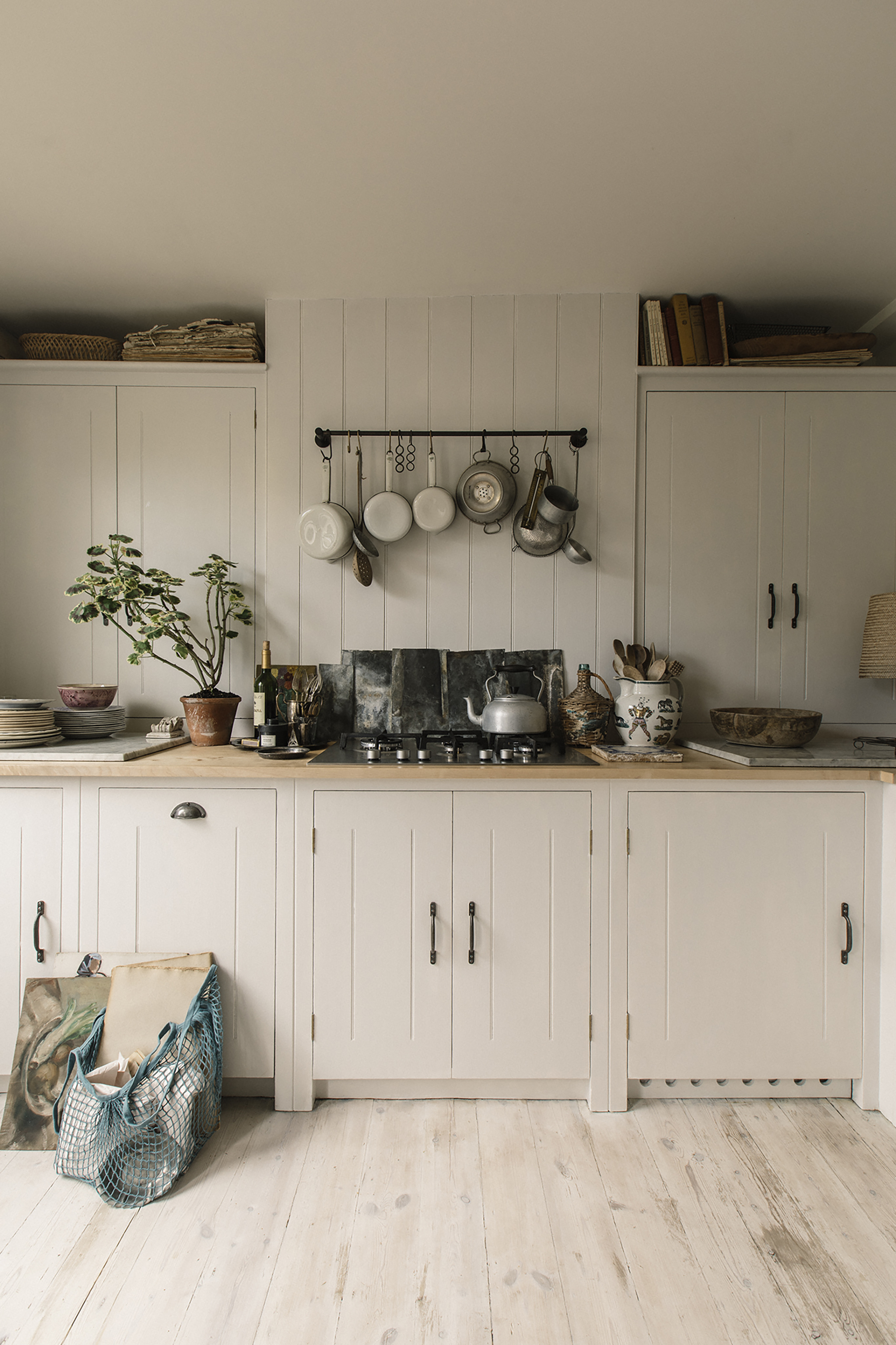 Neutral kitchens: Back to beige in the kitchen