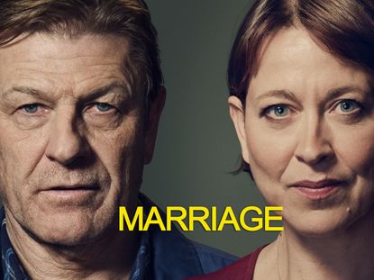 Nicola Walker and Sean Bean, Where can I watch Marriage BBC