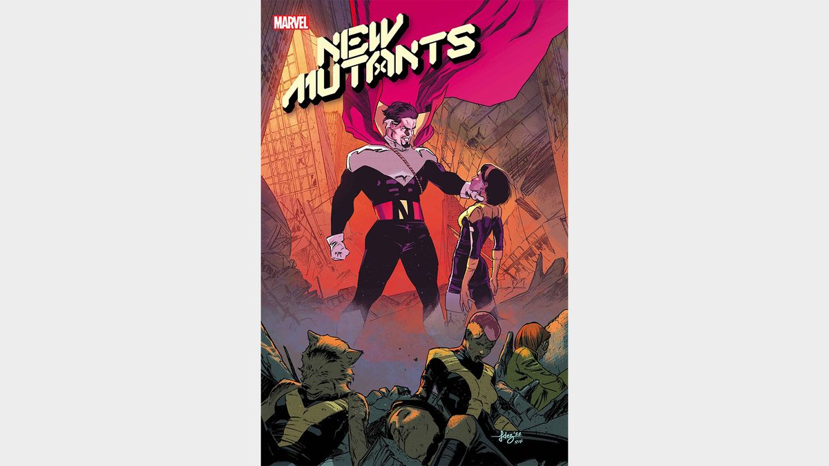 Marvel May 2023 solicitations cover