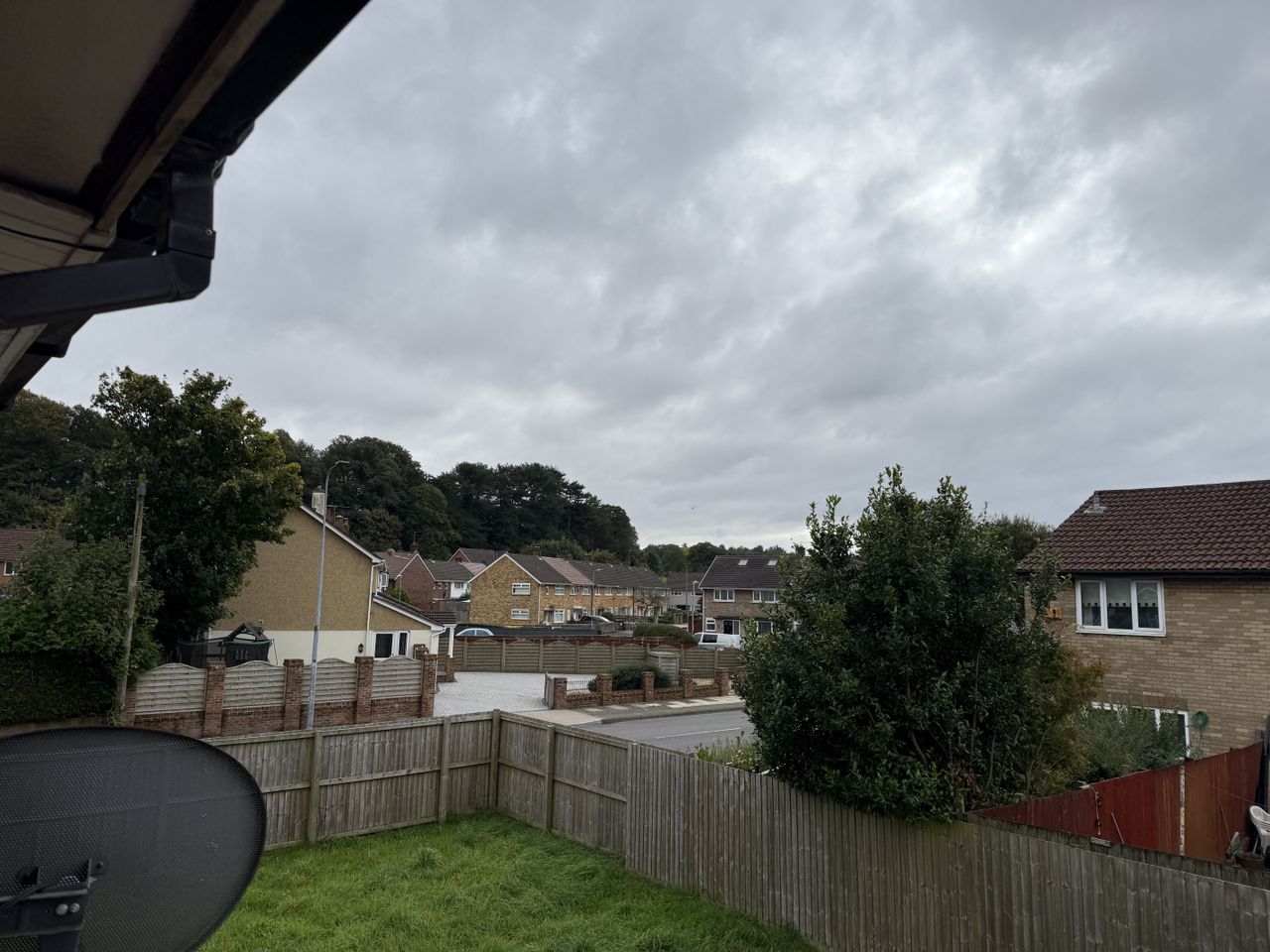 An image taken with an iPhone 16 Pro camera