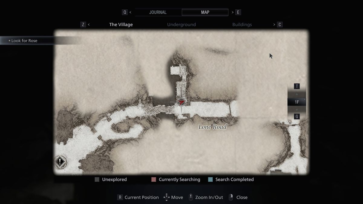 Resident Evil Village goat locations