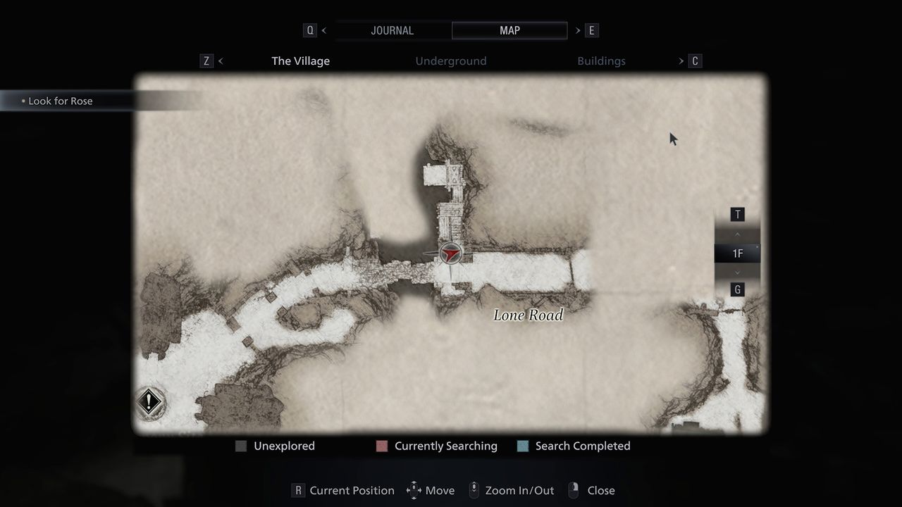 Resident Evil Village goat locations