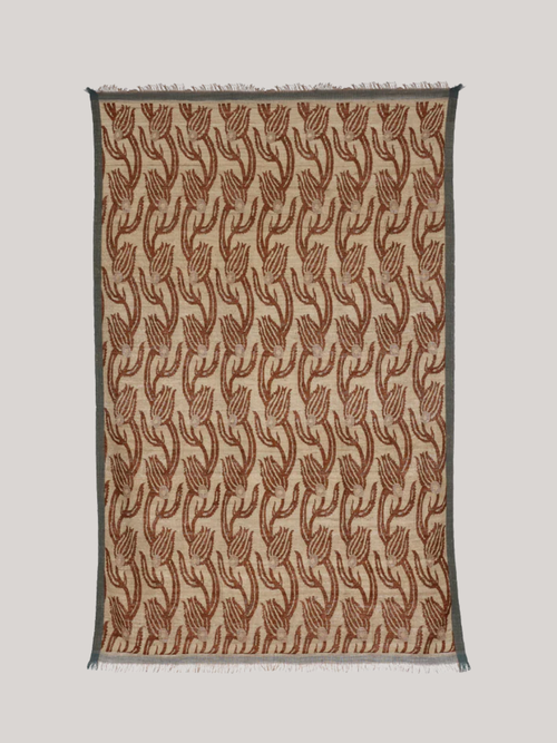 Muhibbi Throw