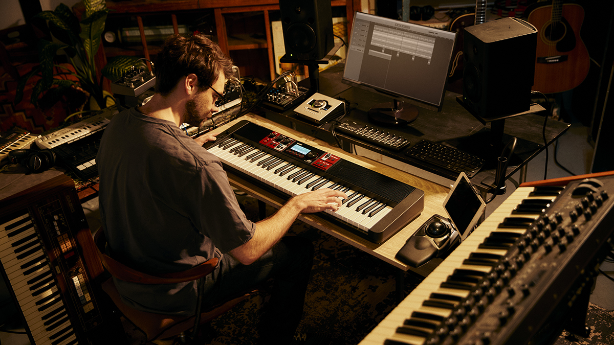 Casio CT-1000V
