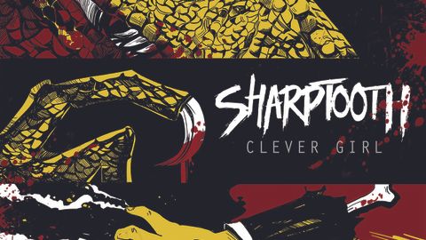 Cover art for Sharptooth - Clever Girl album