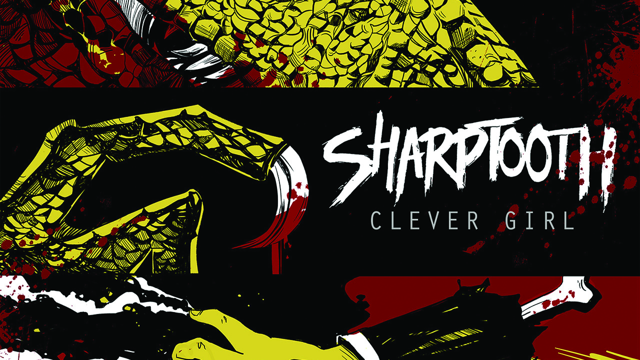 Cover art for Sharptooth - Clever Girl album