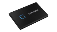 Samsung T7 Touch 500 GB External Solid State Drive&nbsp;