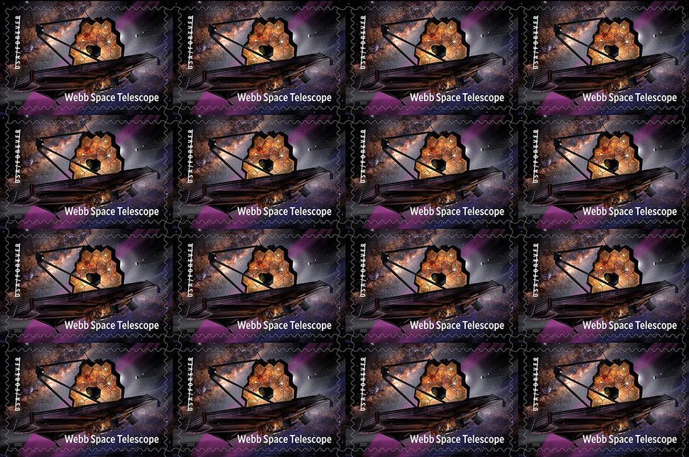 USPS to deploy new postage stamp for James b Space Telescope Space