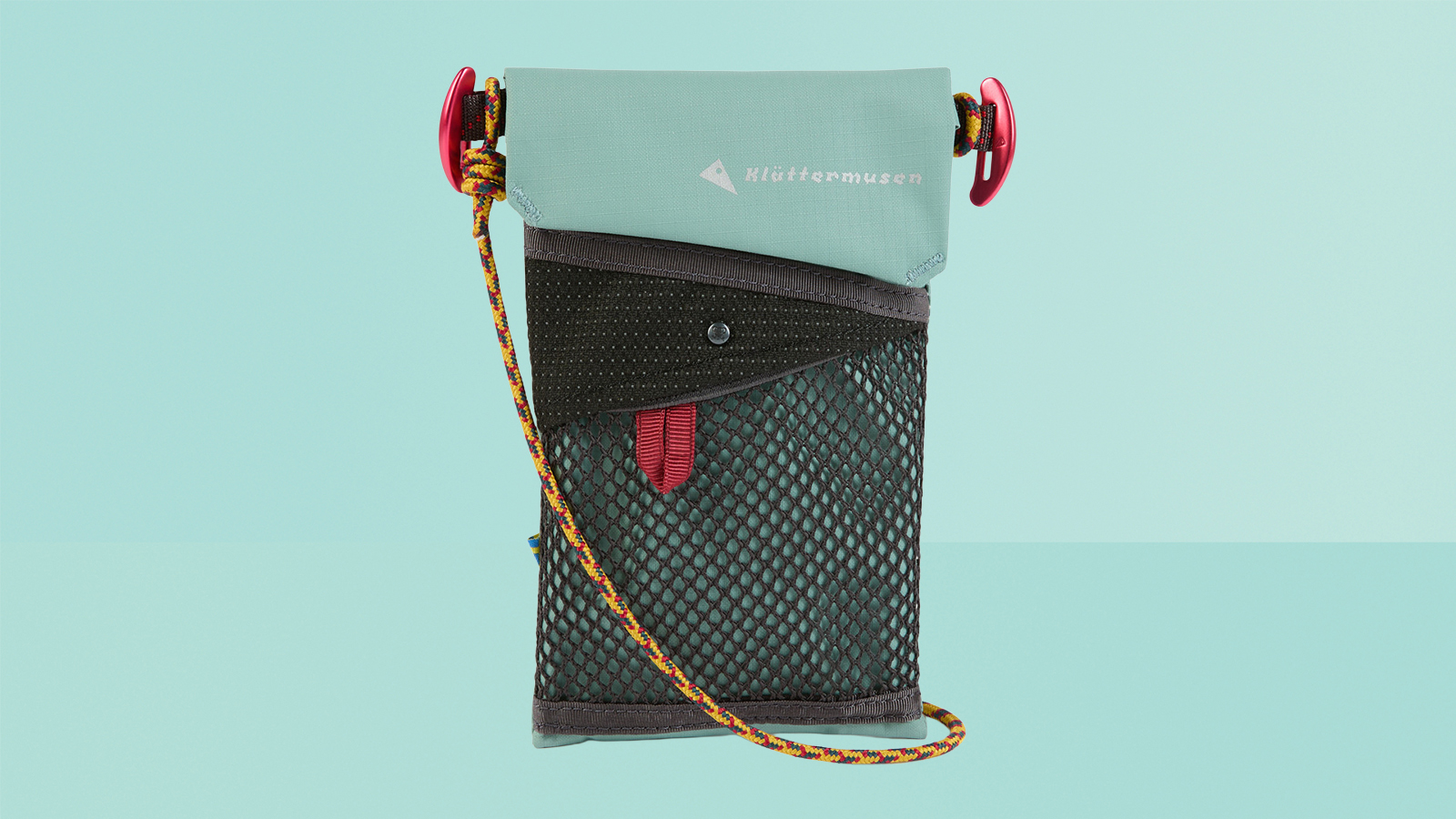 Klattermusen Hrid WP Lanyard Pocket