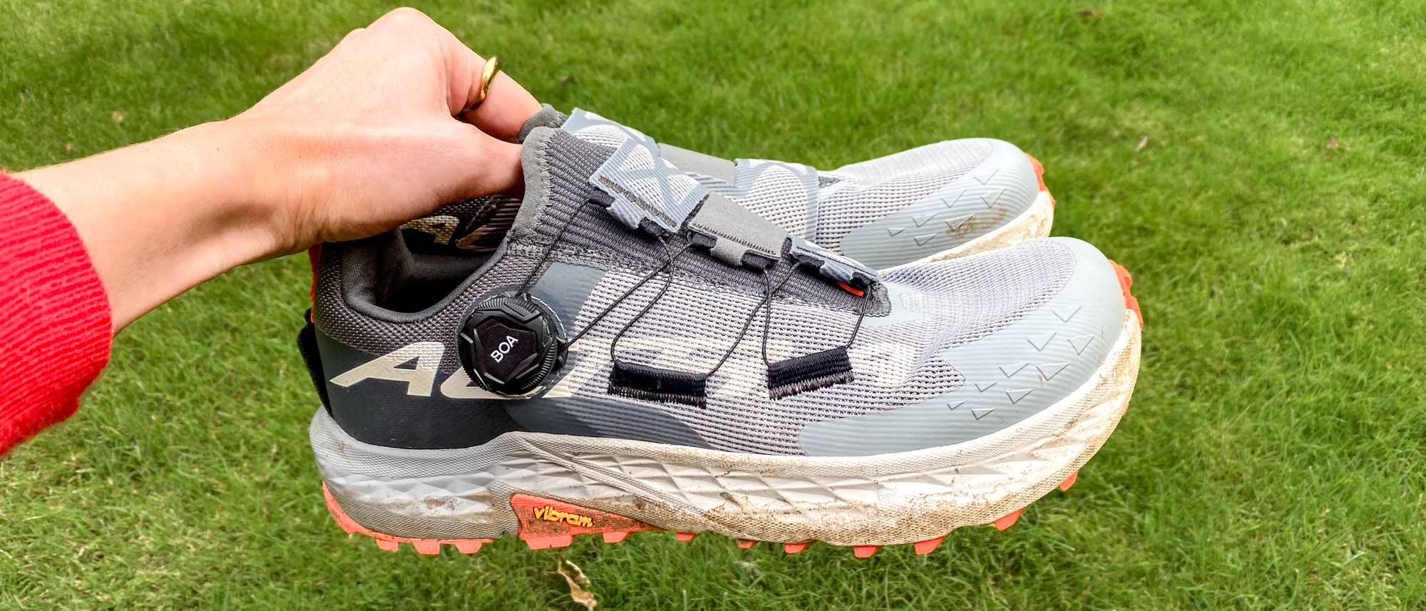 the Altra Timp 5 BOA