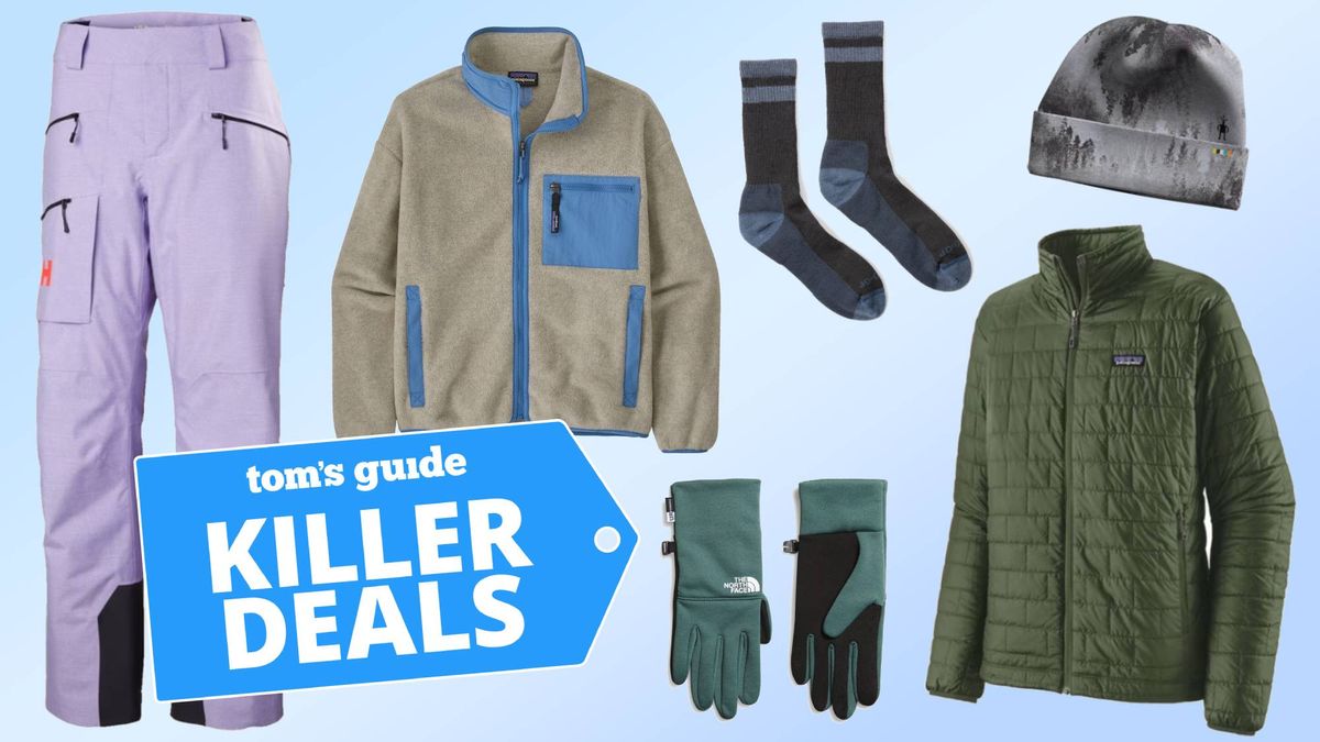 REI Winter Deals