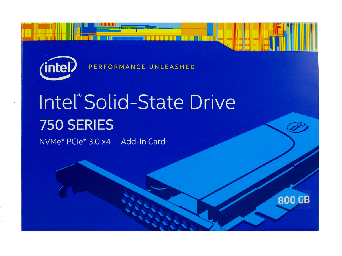 Intel 750 Series 800GB NVMe SSD Review - Tom's Hardware | Tom's