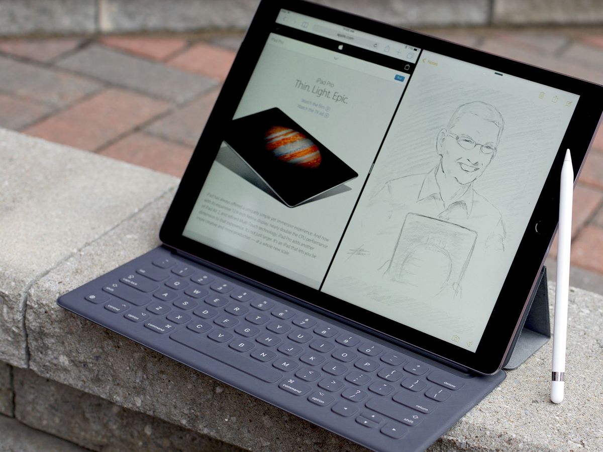 iPad Pro 12.9 (2015) review