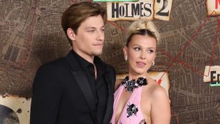 Millie Bobby Brown is engaged