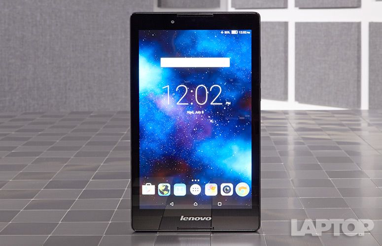 Lenovo Tab 2 A8 Full Review and Benchmarks Laptop Mag