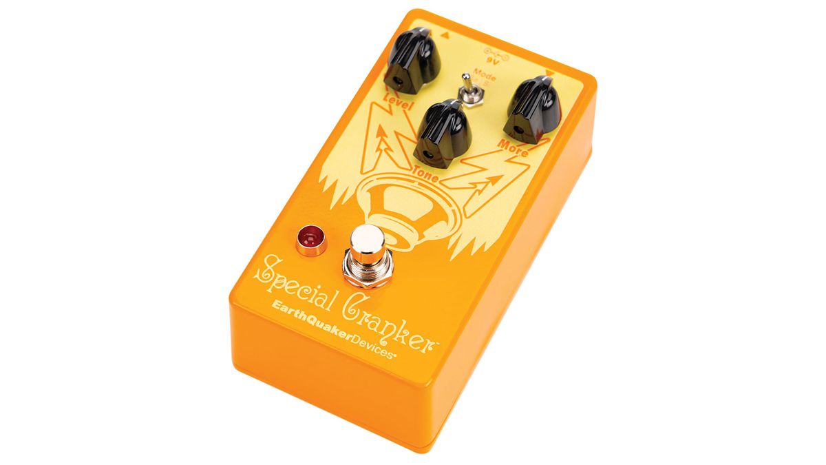 EarthQuaker Devices Special Cranker