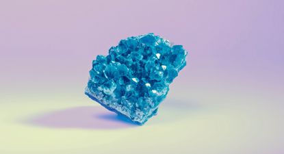 Manifesting with crystals and minerals