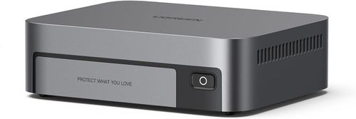 UGREEN NASync DXP480T Plus All-Flash SSD NAS (4 Bay)