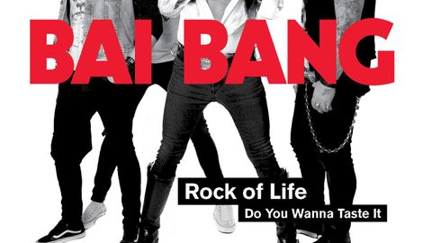 Cover art for Bai Bang - Rock Of Life album
