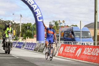 Pat Bevin (Avanti) wins stage one of the Adelaide Tour