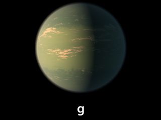 TRAPPIST-1g