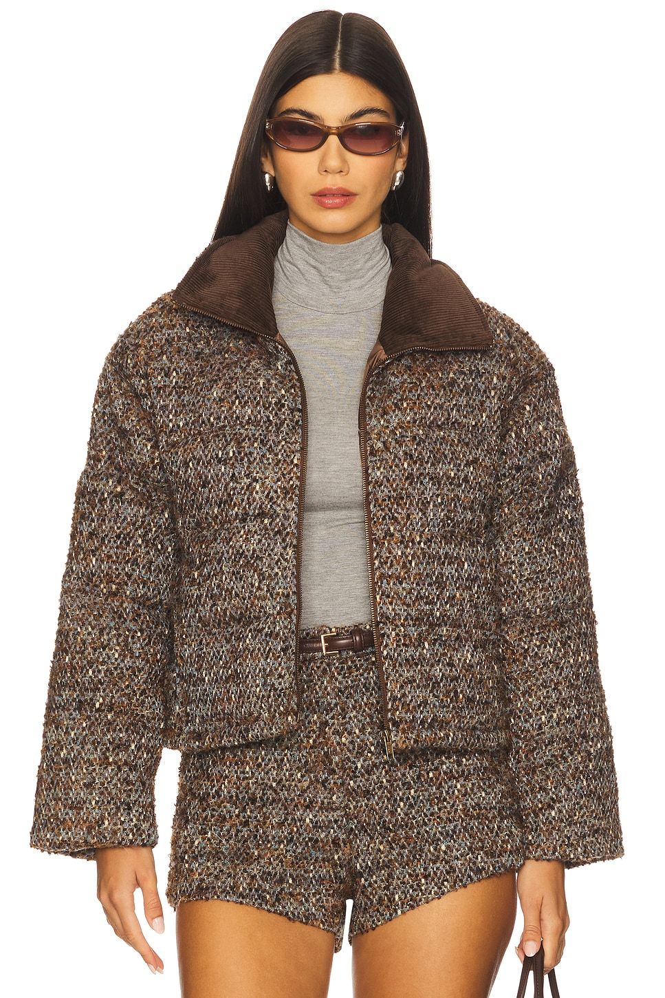 Clyde Puffer Jacket