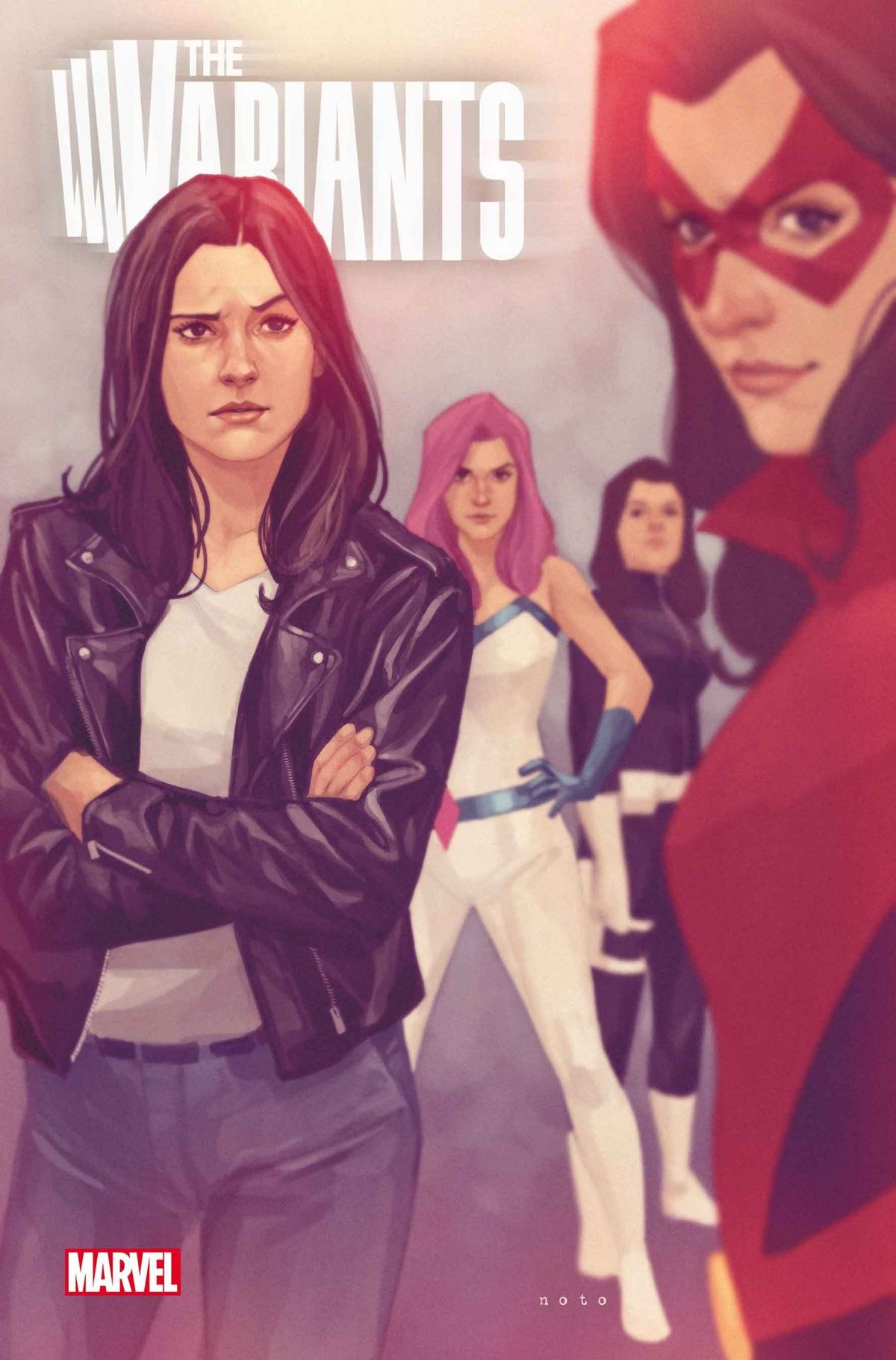 Marvel Comics June 2022 solicitations
