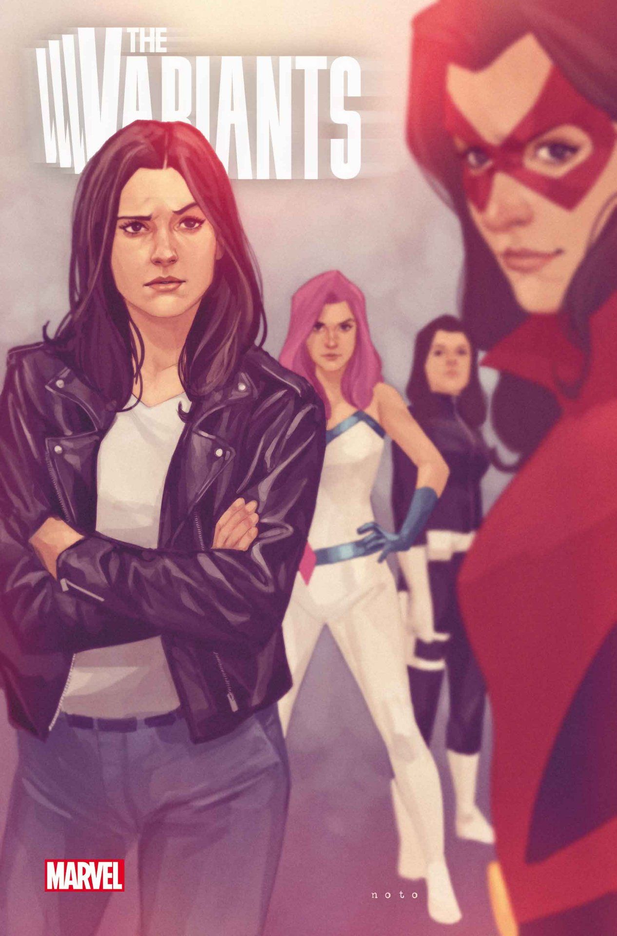 Marvel Comics June 2022 solicitations