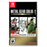 Metal Gear Solid: Master Collection Vol.1|$39.99$16.99 at AmazonSave $23