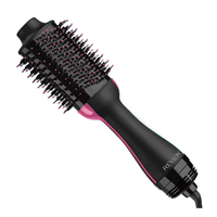 REVLON One-Step Hair Dryer And Volumizer Hot Air Brush $30 £23 |Amazon