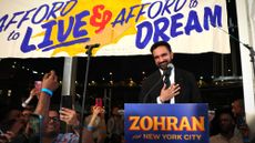 Zohran Mamdani wins New York City Democratic mayoral primary