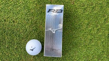 Mizuno rb tour x deals golf ball review