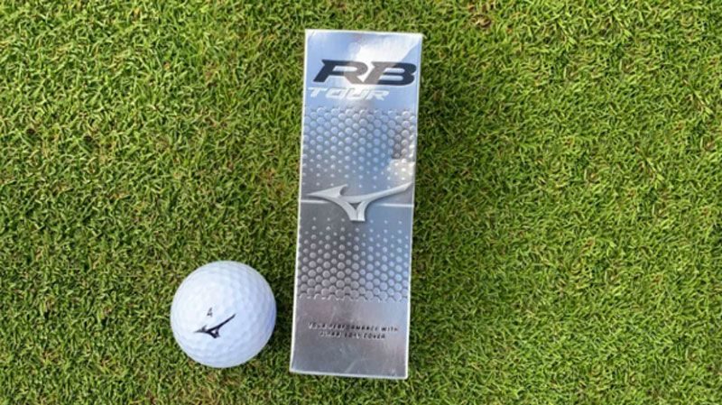 Mizuno RB Tour Ball Review