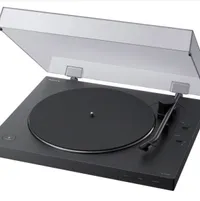 Sony PS-LX310BT turntable with Bluetooth