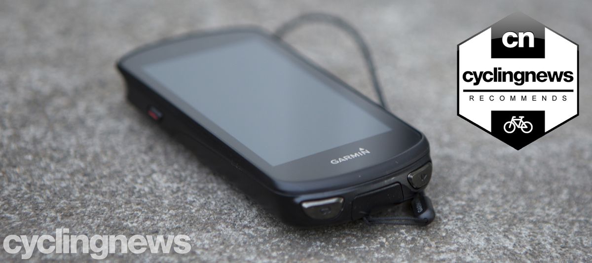 Garmin Edge 1030 and accessories