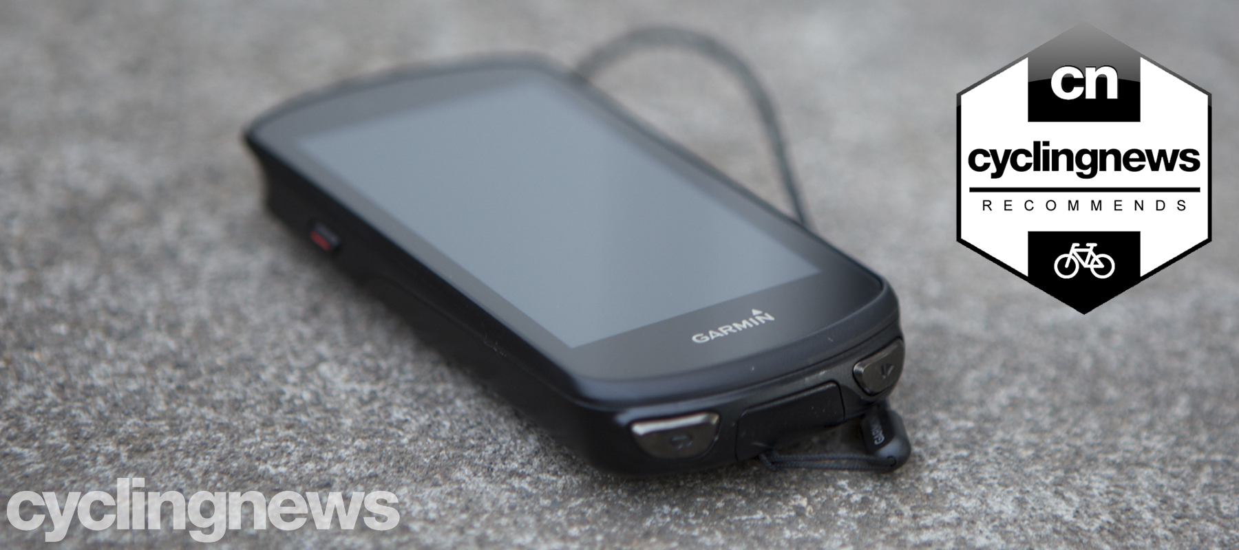 Custodia Morbida In Silicone Disscool Per Garmin Edge 1030 Plus / 1030 - Anti-urto E Antigraffio - Nero