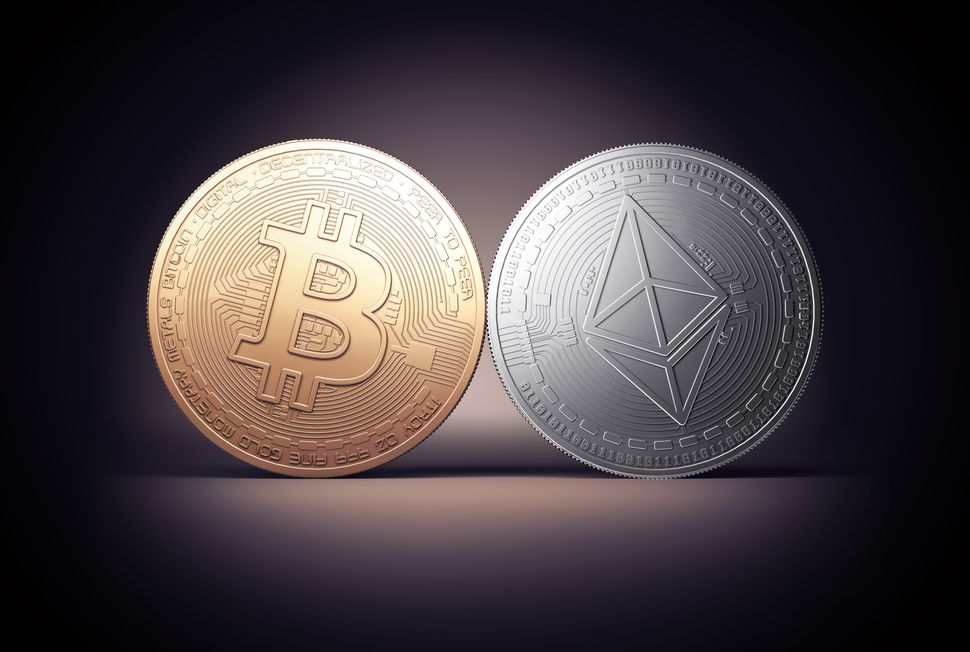 new cryptocurrency ethereum