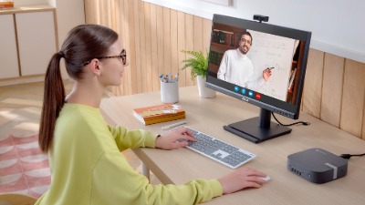 Asus New Chromebox 6a and UGen300 USB AI Accelerator