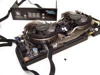 The cable connects the control unit and card, so you can choose among different speeds