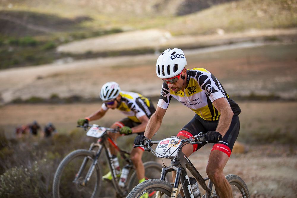 2018 Absa Cape Epic stage 1