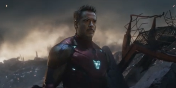 Avengers: Endgame teaser shows Captain America, Iron Man facing Thanos