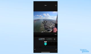 GoPro Hero 11 Black app screen shot