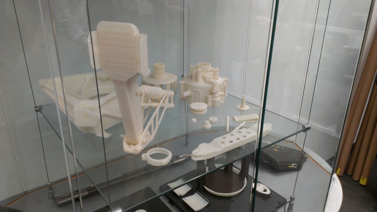 3D models