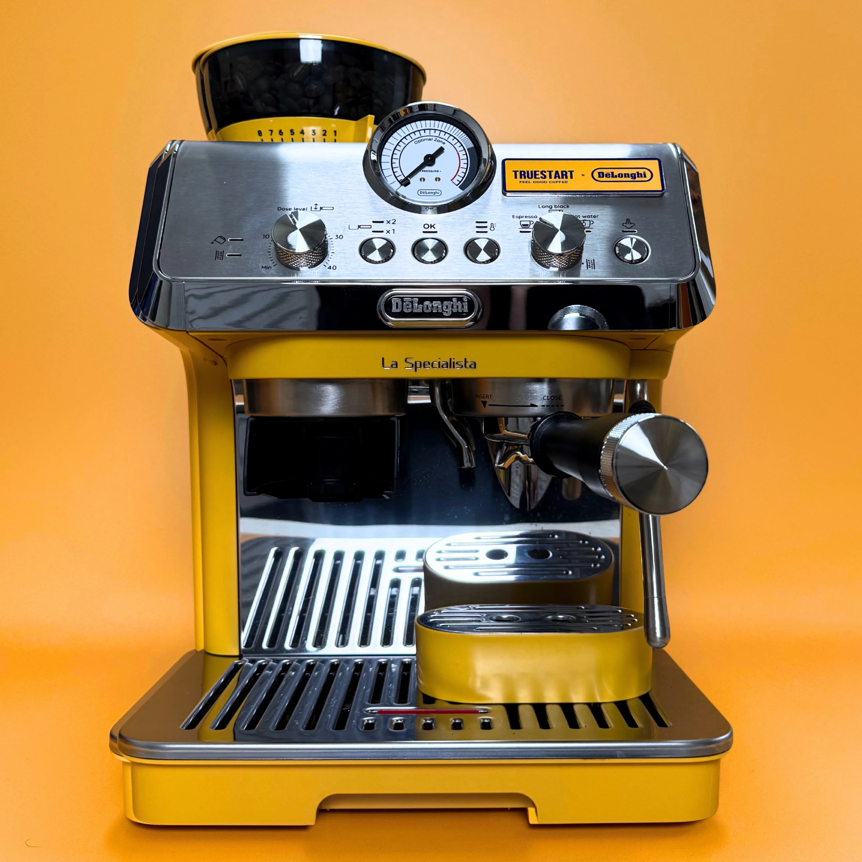 De'Longhi La Specialista Arte: TrueStart Edition from different angles