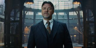 russell crowe in the Dark Universe