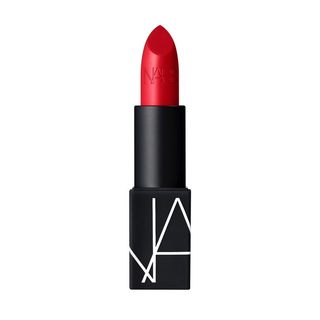 NARS lipstick in Inappropriate Red