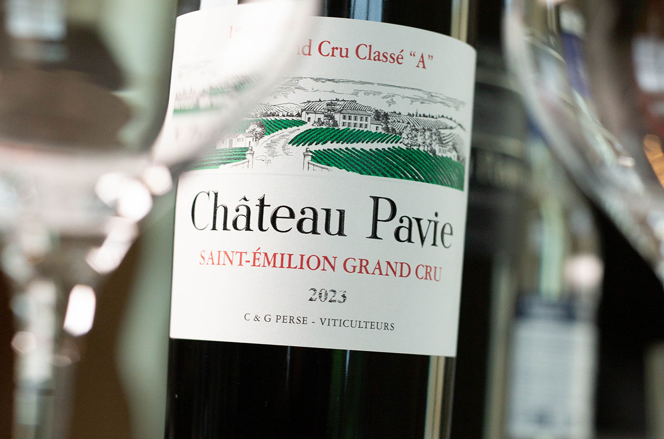 Bordeaux 2023 wines