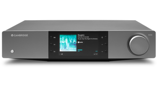 Best music streamer £750-£2000 What Hi-Fi? Awards 2024