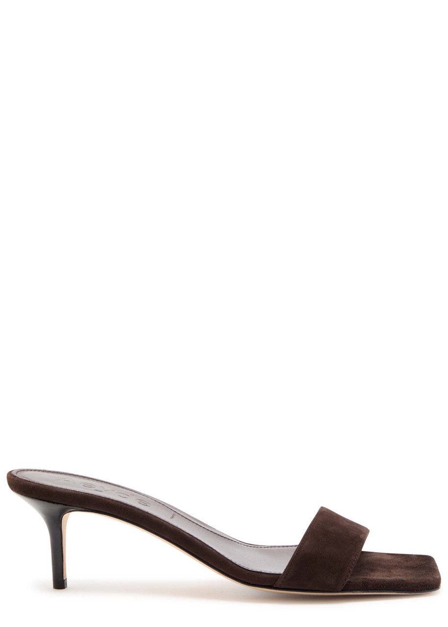 Ilvy 55 Suede Mules