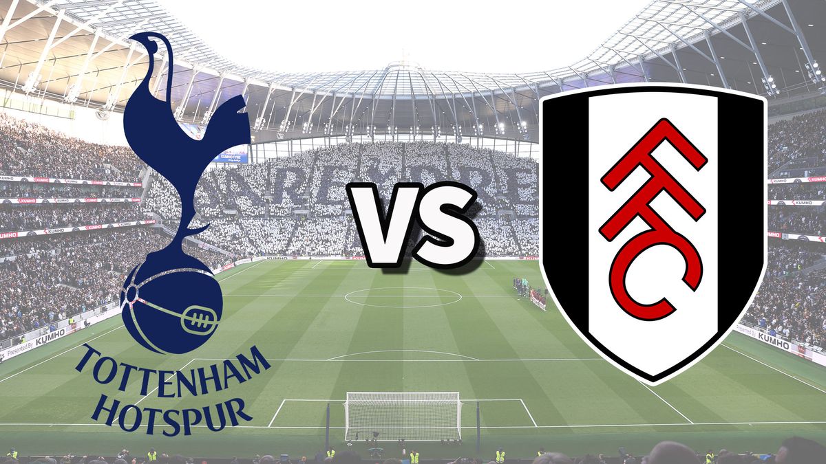 Tottenham vs Fulham LIVE! Premier League result, match stream and